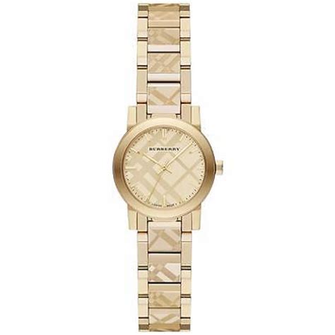 burberry bu9234|Burberry Women's Swiss Gold Ion.